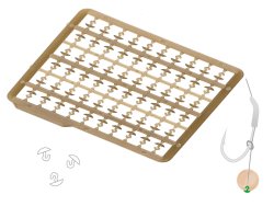 ZFISH Zarážky Boilie Caps Short 60 ks ZFISH Zarážky Boilie Caps Short 60 ks