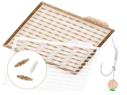 ZFISH Zarážky Boilie Stops ZX ZFISH Zarážky Boilie Stops ZX