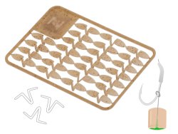 ZFISH Zarážky Pellet Stops 21 mm