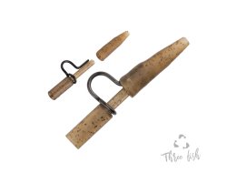 ZFISH Závěska Heavy Duty Clip & Tail Rubber ZFISH Závěska Heavy Duty Clip & Tail Rubber