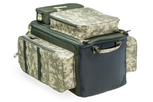 Batoh CamoCODE Cube XL