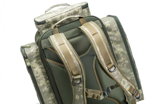 Batoh CamoCODE Cube XL