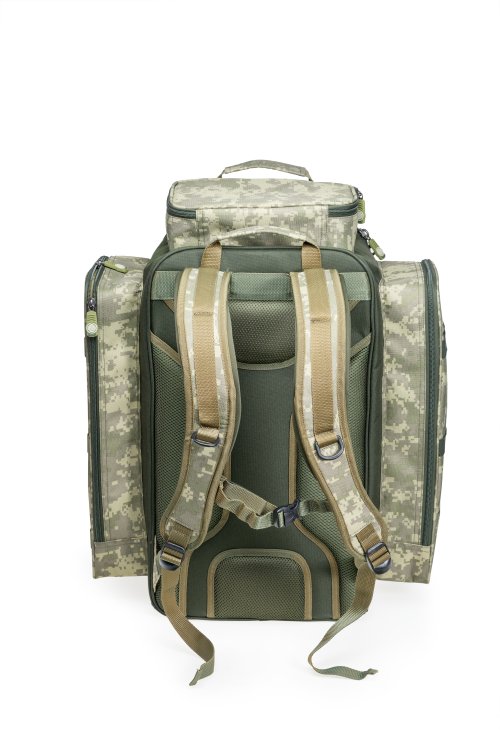 Batoh CamoCODE Cube XL