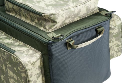 Batoh CamoCODE Cube XL