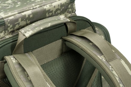 Batoh CamoCODE Cube
