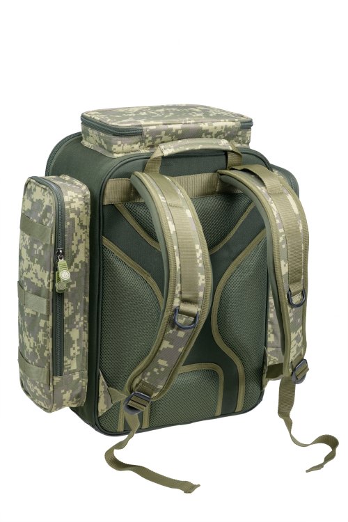 Batoh CamoCODE Cube