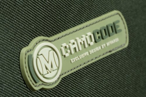 Batoh CamoCODE Cube