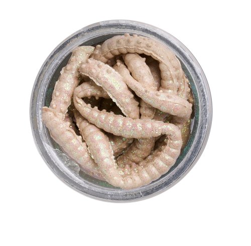 Berkley PowerBait Honey Worm 2,5 cm 55 ks Natura