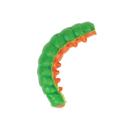 Berkley PowerBait Power Honey Worm 2,5 cm 55 ks Green Orange