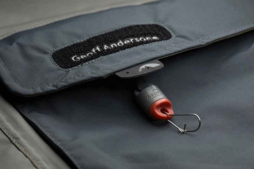 Bunda Buteo jacket - šedá XL