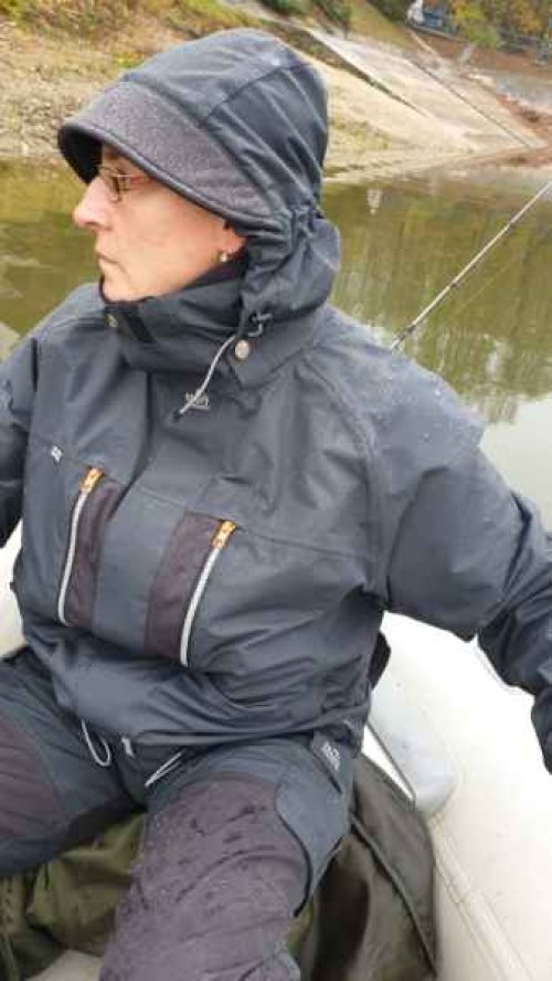 Bunda Dozer 6 černá vel.XXL