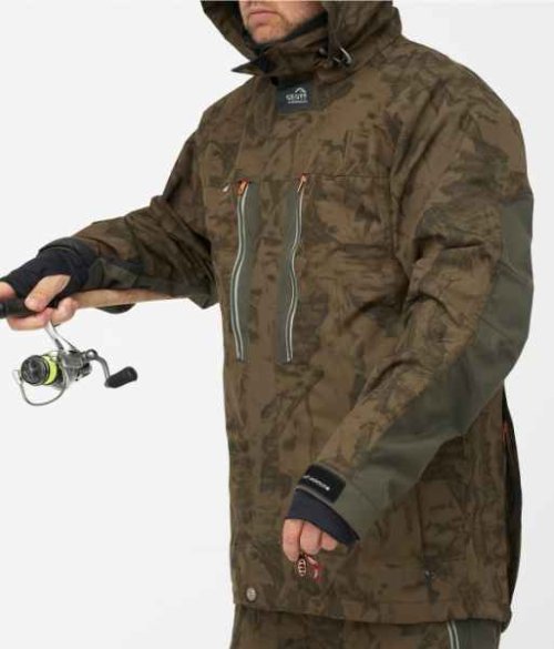 Bunda Dozer 6 maskáč.vel.M