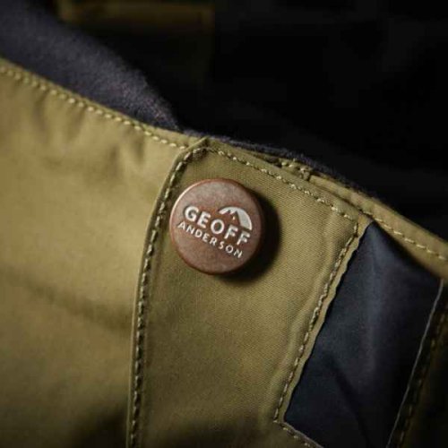 Bunda Geoff Anderson Dozer 6 moss M