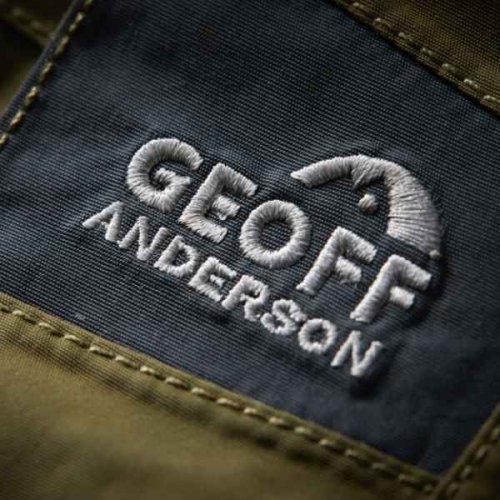 Bunda Geoff Anderson Dozer 6 moss M
