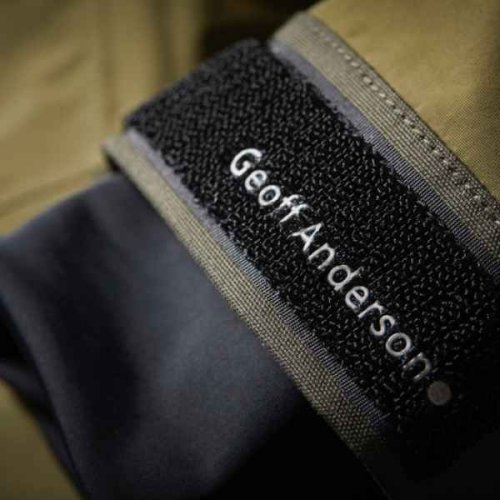 Bunda Geoff Anderson Dozer 6 moss M