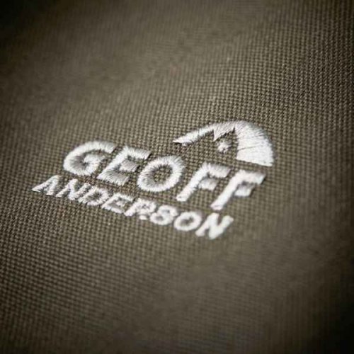 Bunda Geoff Anderson Dozer Rough M