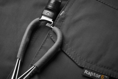Bunda Geoff Anderson Raptor 6 černá M