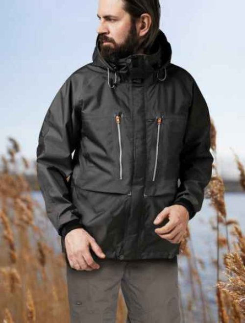 Bunda Geoff Anderson TUVA černá 2XL