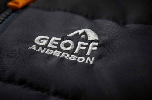 Bunda Geoff Anderson Zesto Thermal černá L