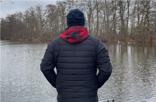 Bunda Geoff Anderson Zesto Thermal černá XL