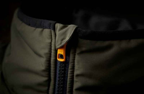 Bunda Geoff Anderson Zesto Thermal zelená 2XL