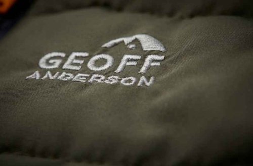 Bunda Geoff Anderson Zesto Thermal zelená XL