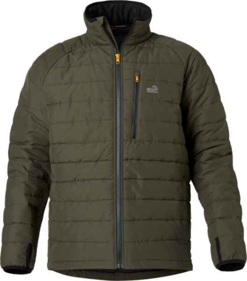 Bunda Geoff Anderson Zesto Thermal zelená XL