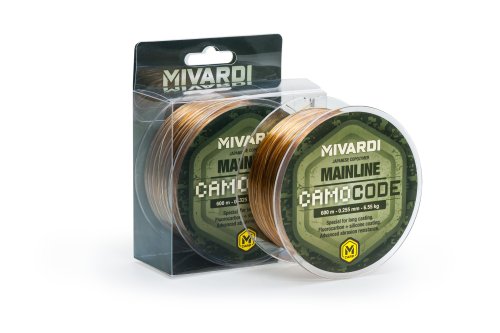 CamoCODE Mainline 0,255 mm 600 m