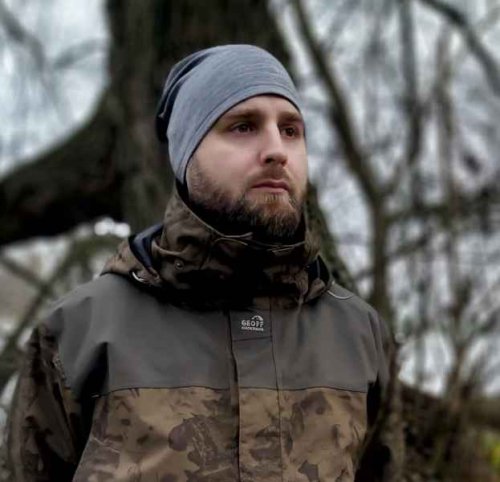 Čepice Geoff Anderson WizWool 210 šedá