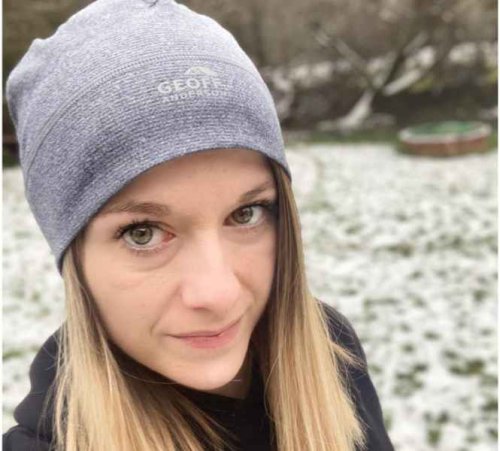 Čepice Geoff Anderson WizWool Beanie šedá
