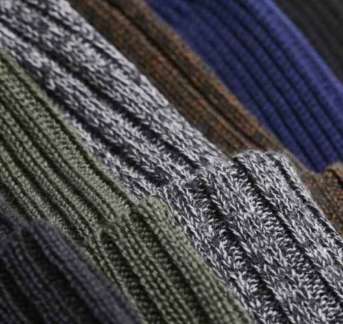Čepice Geoff Anderson WizWool Njal beanie hnědá