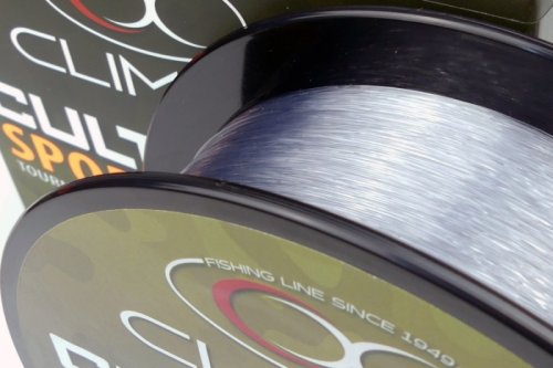 Climax CULT Carp Sport Mono šedý 1000m 0,30/ 8,3kg