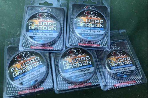 CLIMAX Fluorocarbon Soft & Strong 50m/ 0,14 mm