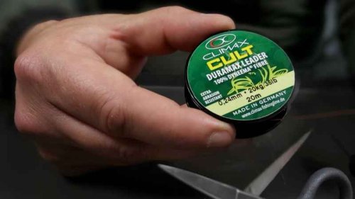 CULT Duramax šnůra 20m,0,18mm/105g