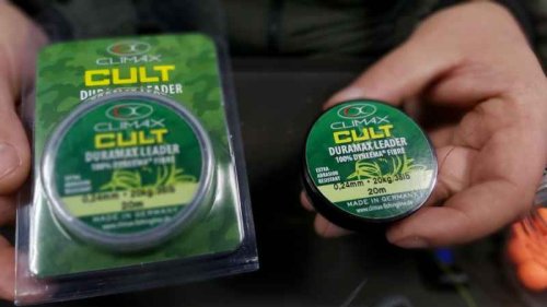 CULT Duramax šnůra 20m,0,30mm/25g