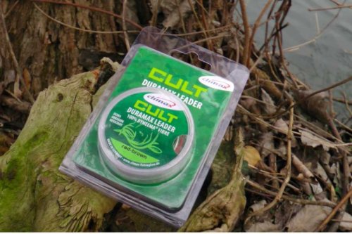CULT Duramax šnůra 20m,0,35mm/30kg