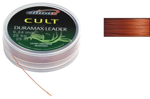 CULT Duramax šnůra 20m,0,35mm/30kg