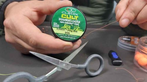 CULT Duramax šnůra 20m,0,35mm/30kg