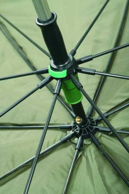 Deštník FG PVC Green