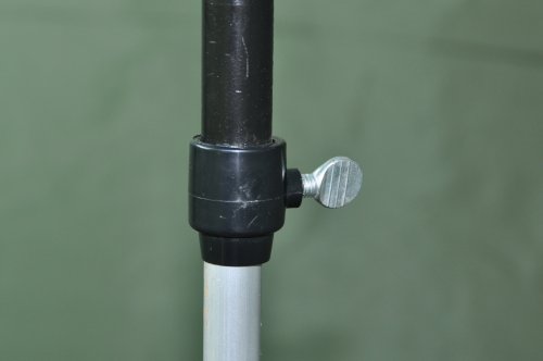 Deštník Green PVC s bočnicemi