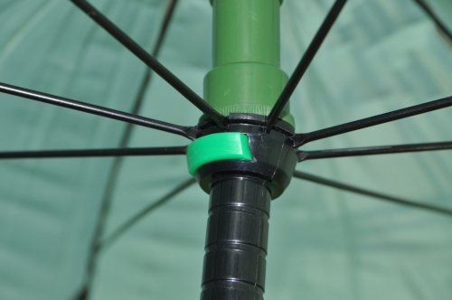 Deštník Green PVC s bočnicemi