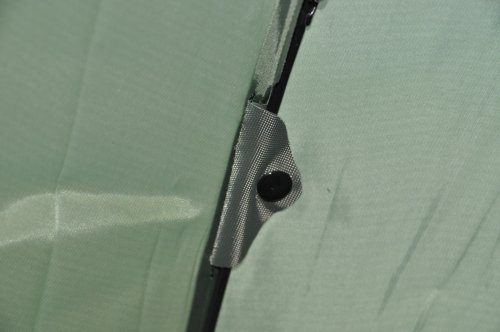 Deštník Green PVC s bočnicemi
