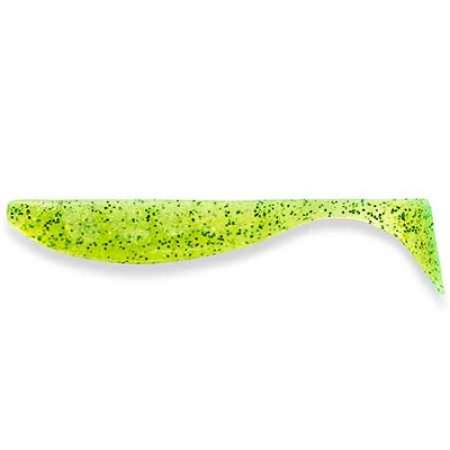 Dipované umělé nástrahy 8cm / 8ks Wizzle Shad 3