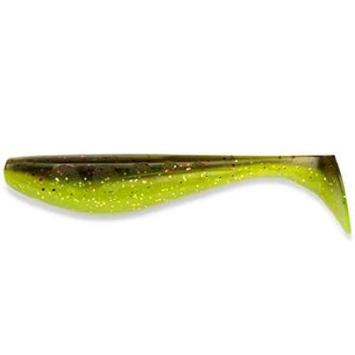 Dipované umělé nástrahy 8cm / 8ks Wizzle Shad 3