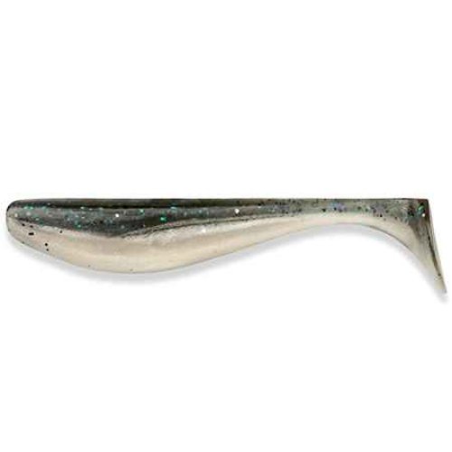 Dipované umělé nástrahy 8cm / 8ks Wizzle Shad 3