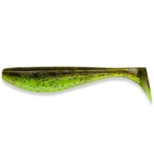 Dipované umělé nástrahy 8cm / 8ks Wizzle Shad 3
