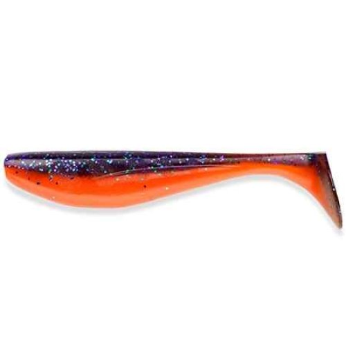 Dipované umělé nástrahy 8cm / 8ks Wizzle Shad 3