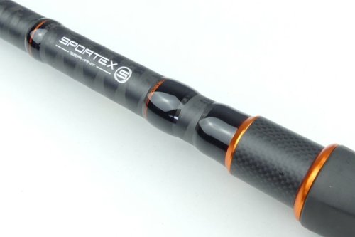 Feeder prut Sportex Xclusive Feeder RS-2 Medium 3-díl 425cm / 95-165g TEST