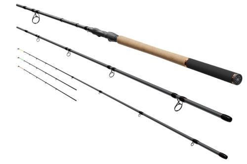 Feeder prut Sportex Xclusive Feeder RS-2 Medium Heavy 3-díl 365cm / 9