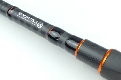 Feeder prut Sportex Xclusive Feeder RS-2 Medium Light 3-díl 365cm / 6